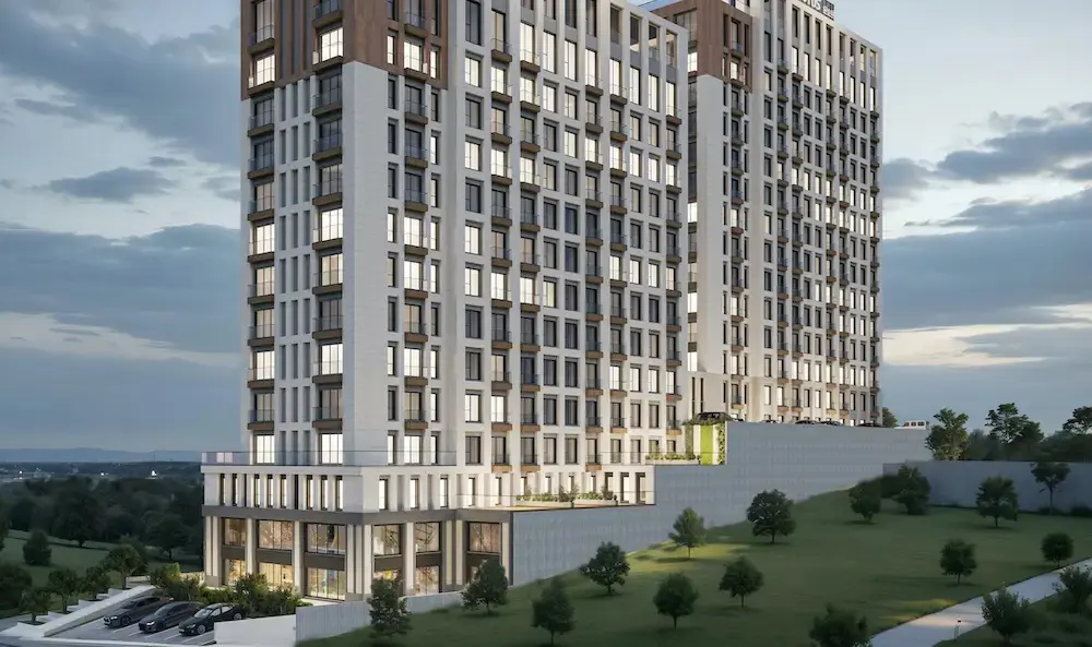 Homes in Sisli